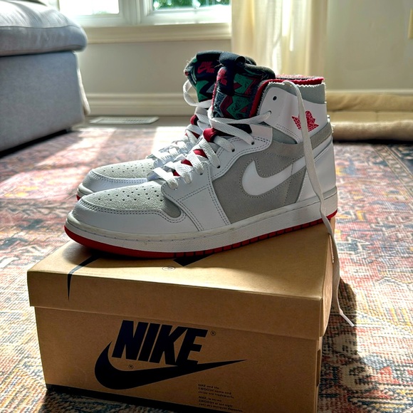 Men’s Nike Air Jordan 1 Zoom Air - Picture 1 of 3